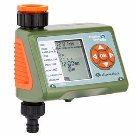 KOMPUTER WODNY STEROWNIK NAWADNIANIA LCD ULTRANATURA