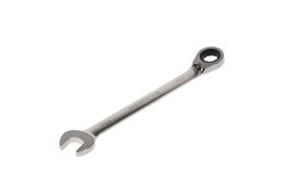 Klucz płasko-oczkowy z grzechotką R/L s=30mm 425mm Gedore