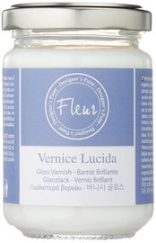 Farba Fleur 12604 – lakier błyszczący (do wewnątrz i na zewnątrz) 130 ml