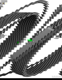 Kabel INIU Oculus Link Quest 2 3 VR 5m zasilanie