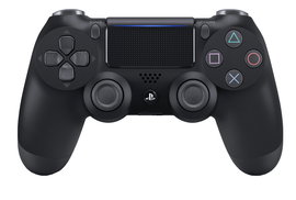 USZKODZONY Pad bezprzewodowy do PS4 Sony czarny