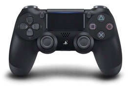 USZKODZONY Pad bezprzewodowy do PS4 Sony czarny