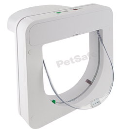 Klapka do drzwiczek PetSafe 23 x 23,2 cm biały