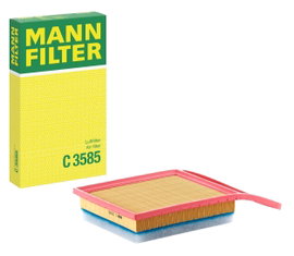 Filtr powietrza Mann Filter C 3585