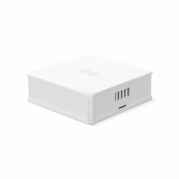 Czujnik temperatury i wilgotności Sonoff Zigbee SNZB-02 biały