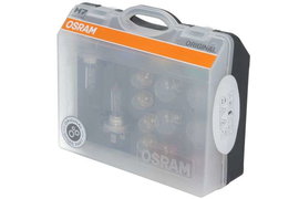 Zestaw żarówek 24V Original (H4, C5W/P21W/R10W/R5W/T4W - bezpiecznik: 15, 2