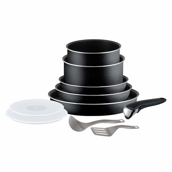 ZESTAW Tefal Ingenio Essential L2009802  10PCS