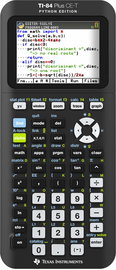 Texas Instruments TI-84 plus CE-T Kalkulator naukowy