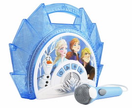 Ekids Frozen 2 FR-115.EMv9M Sing Along Boombox KRAINA LODU KARAOKE ANG