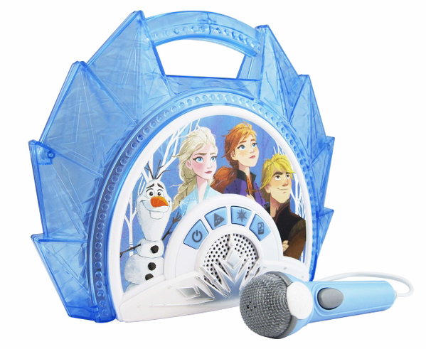 Ekids Frozen 2 FR-115.EMv9M Sing Along Boombox KRAINA LODU KARAOKE ANG