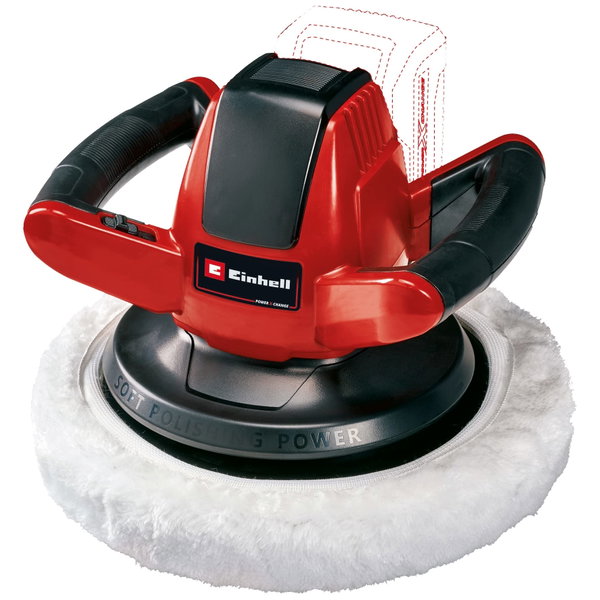 Polerka Einhell 2093301 18 V