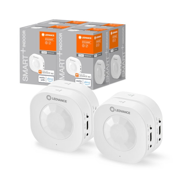 Czujnik ruchu Ledvance Smart Sensor łączność z wifi