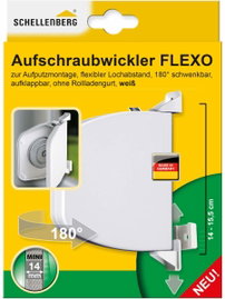 Zwijacz Schellenberg 50153