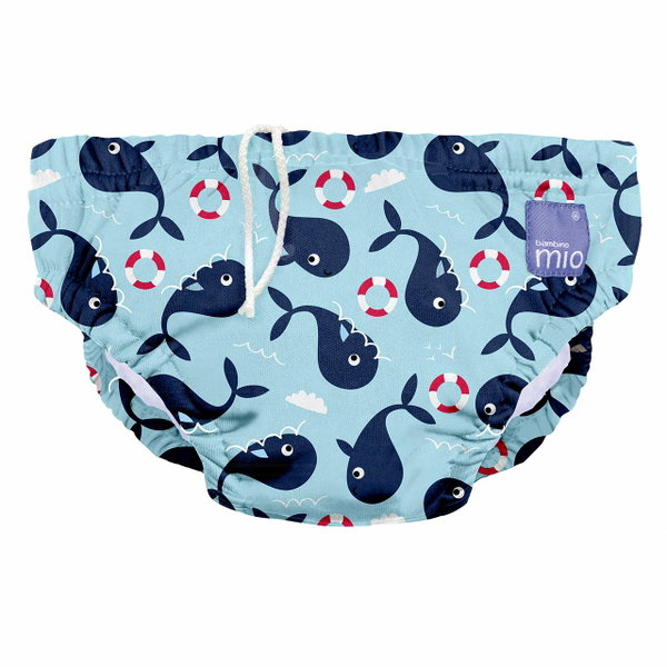 Bambino pieluchy kąpielowe wielokrotnego użytku 7-9KG