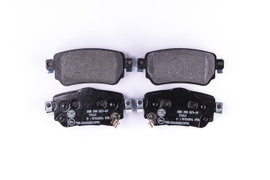 KLOCKI HAMULCOWE HELLA PAGID D40604CA0A D40604EA0A