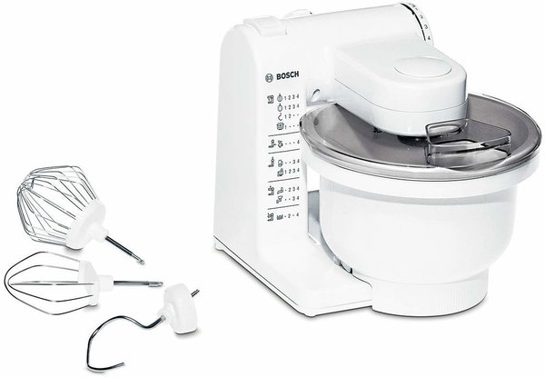 Robot kuchenny Bosch MUM4405 500 W biały