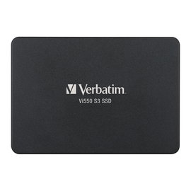 USZKODZONY Dysk SSD wewnętrzny Verbatim VI550 S3 512GB 2.5" SATA III czarny