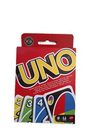 Gra UNO Mattel