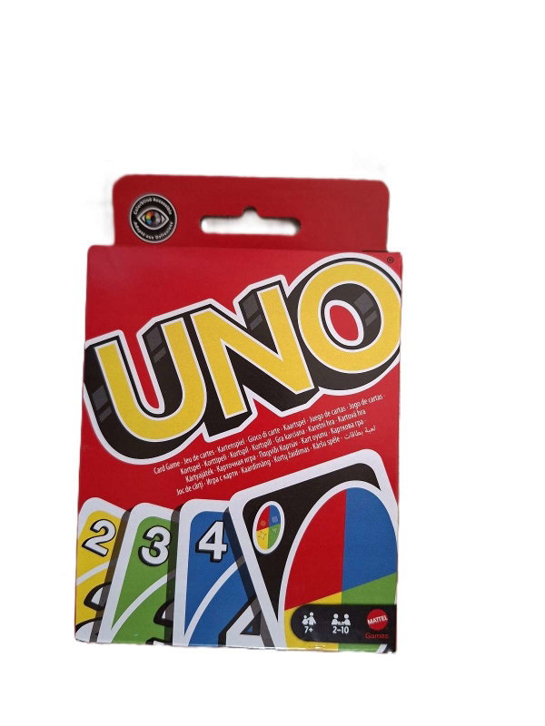 Gra UNO Mattel
