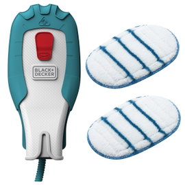 BLACK+DECKER FSHSMGA-XJ Rękawica SteaMitt i 2 podkładki