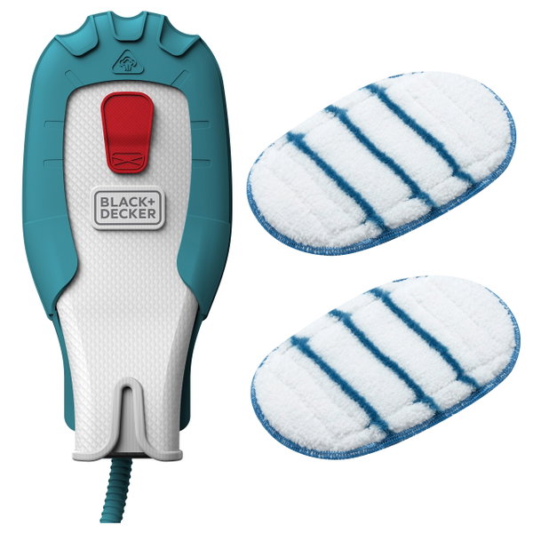 BLACK+DECKER FSHSMGA-XJ Rękawica SteaMitt i 2 podkładki