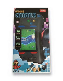 Konsola z Grami Retro Gaming Console 200 Gier Ekran 2" 320x240px