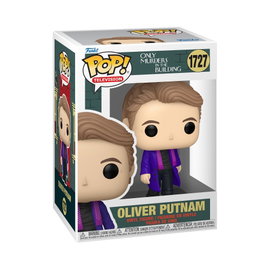 Figurka Funko POP Olivier Putman 1727