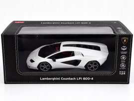 Lamborghini Countach LPI 800-4 Rastar 1:16 RC Auto Zdalnie Sterowane