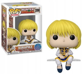 Figurka Funko Pop! hobby Kurapika