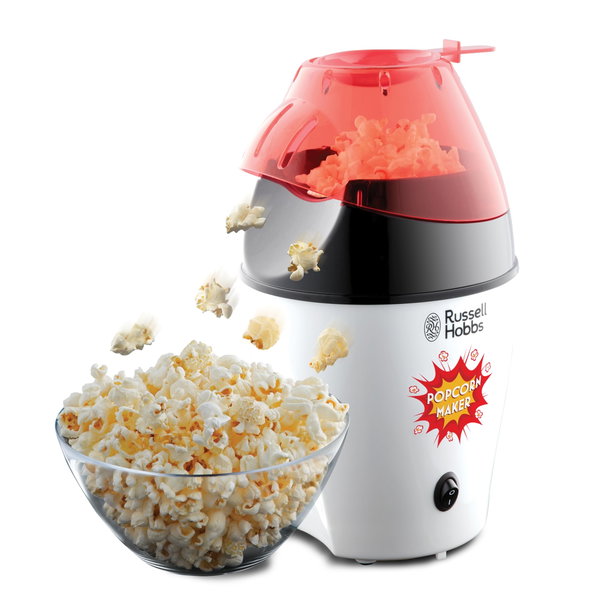 Urządzenie do popcornu Russell Hobbs 24630-56 biały 1200 W