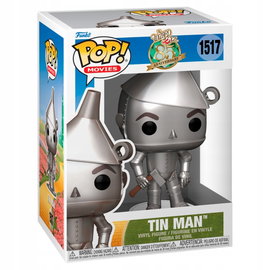Figurka Funko Pop! Czarnoksiężnik z krainy OZ Blaszany Drwal