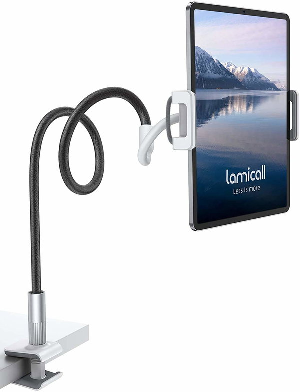 Uchwyt na Tablet Lamicall Gooseneck do iPada i smartfonów