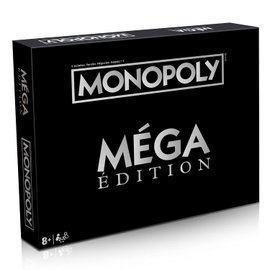 Gra planszowa MEGA EDITION FRANCUSKI