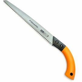 Fiskars piła do gałęzi prosta ogrodowa ze stałym ostrzem SW84 ZŁAMANA