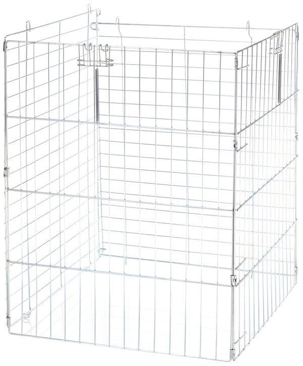 Kerbl Zestaw rozszerzający do wybiegu 83172; 72 x 112 x 60 cm