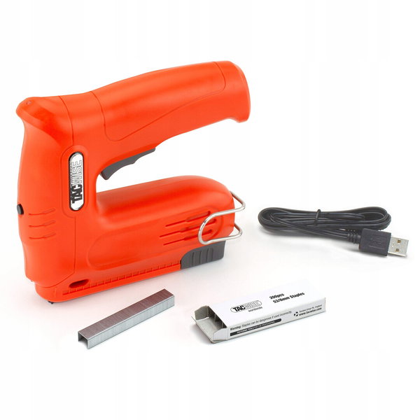 Tacwise 1563 Hobby 53-13EL Akumulatorowy zszywacz