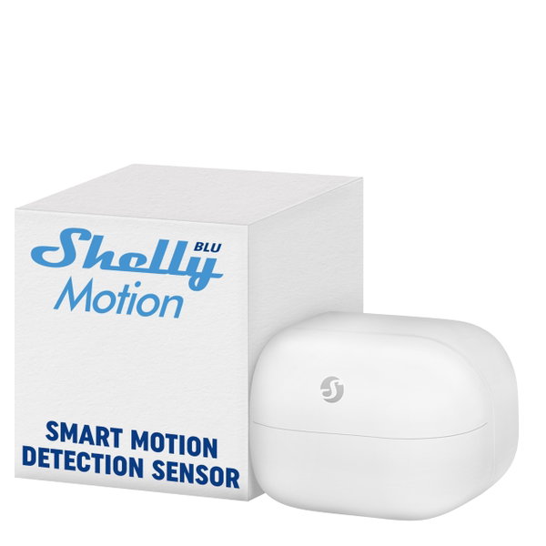 Shelly Czujnik ruchu bluetooth BLU Motion