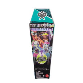 Monster High Ukryte sekrety Lalka i akcesoria HYV64