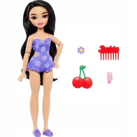 LALKA BARBIE DREAM BESTIES MALIBU w kostiumie kąpielowym