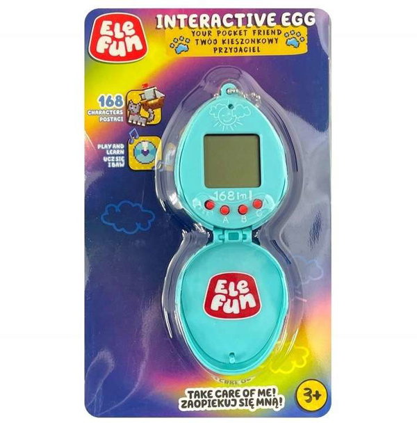 JAKO ELEKTRYCZNE ELE FUN