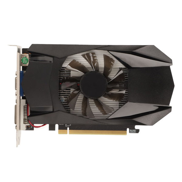 KARTA GRAFICZNA 4 GB GDDR5 AMD HD7670 128bit PCI-E