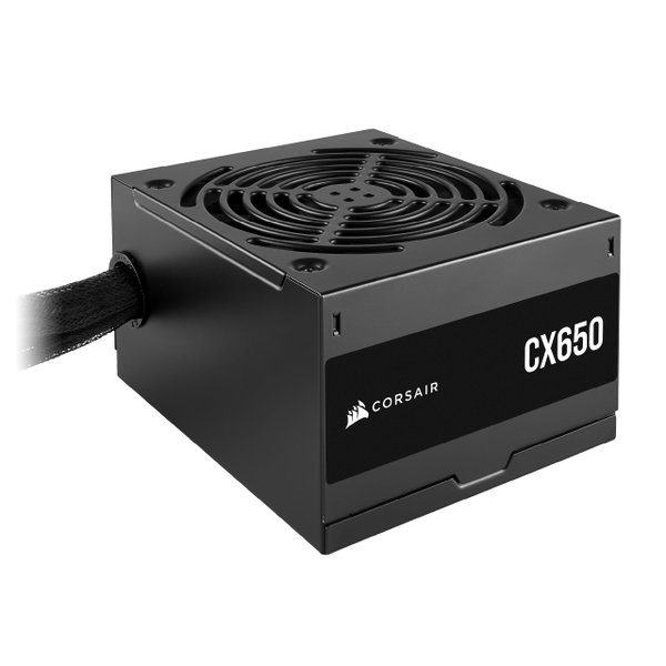 Zasilacz Corsair CX650 650 W 80 PLUS Bronze