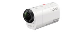 Kamera sportowa Sony HDR-AZ1VR Full HD