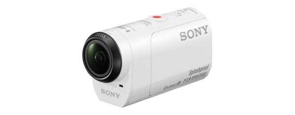 Kamera sportowa Sony HDR-AZ1VR Full HD