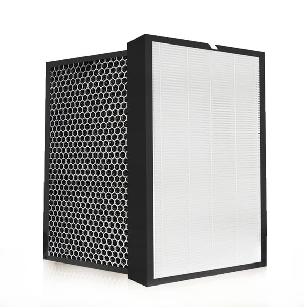 Filtr FY3433 HEPA i FY3432 węglowy Philips AC3256