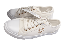 TRAMPKI DAMSKIE LEE COOPER TENISÓWKI MATERIAŁOWE NA LATO  39 
