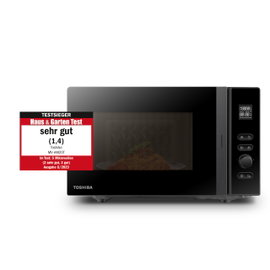 Kuchenka mikrofalowa wolnostojąca Toshiba MV-AM20TBK czarna