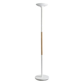 Lampa podłogowa Unilux Pryska zintegrowane źródło LED 40 W biały