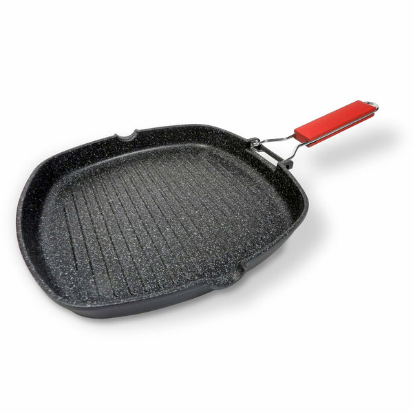 Patelnia grillowa Moneta Pro Grill 28 cm non-stick (nieprzywierająca)