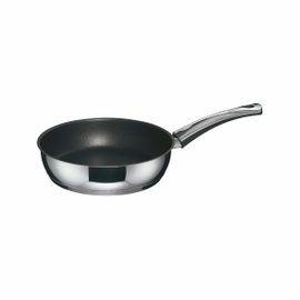Patelnia indukcyjna Berndes  o wysokim brzegu  24 cm